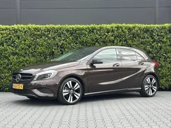 Bruin Gebruikt 2015 Mercedes A220 Prestige Hatchback | € 15.950