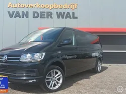 Zwart Gebruikt 2018 VW T6 Highline Van | € 32.999