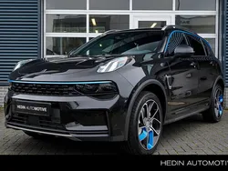 Zwart Gebruikt 2024 Lynk & Co 01 SUV | € 33.495 (Iets duurder)