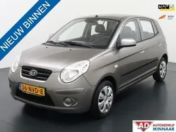 Grijs, metallic lak Gebruikt 2010 Kia Picanto Hatchback | € 2.999 (Eerlijke prijs)