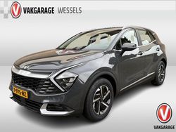 Grijs Gebruikt 2023 Kia Sportage SUV | € 29.950 (Iets duurder)