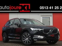 Zwart Gebruikt 2020 Volvo XC60 Inscription SUV | € 35.950 (Super prijs)