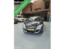 Zwart Gebruikt 2011 Renault Mégane Coupé Bose Edition Coupé | € 5.150 (Iets duurder)