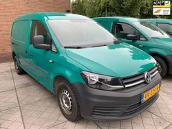 Groen Gebruikt 2016 VW Caddy Maxi Trendline MPV | € 7.250 (Eerlijke prijs)
