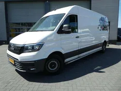 Wit Gebruikt 2018 MAN TGE Van | € 9.900