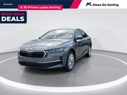 Grijs Nieuw 2025 Skoda Octavia First Edition Hatchback | € 32.490 (Super prijs)
