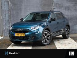 Blauw Nieuw 2025 Fiat 600 La Prima SUV | € 31.595