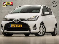 Wit Gebruikt 2015 Toyota Yaris Sport Hatchback | € 7.445 (Eerlijke prijs)