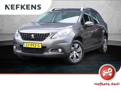 Grijs Gebruikt 2019 Peugeot 2008 SUV | € 12.425 (Super prijs)