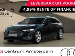 Zwart Nieuw 2025 Audi A5 Advanced Coupé | € 66.490 (Iets duurder)
