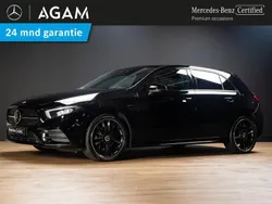 Zwart Gebruikt 2021 Mercedes E250 AMG Hatchback | € 31.450 (Eerlijke prijs)