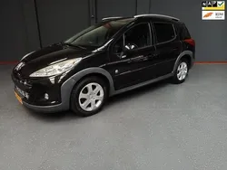 Zwart Gebruikt 2011 Peugeot 207 Outdoor Outdoor Stationwagen | € 3.950 (Eerlijke prijs)