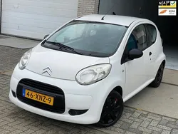 Wit Gebruikt 2010 Citroën C1 Hatchback | € 2.250 (Goede deal)