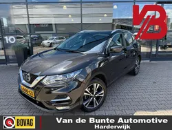Zwart Gebruikt 2021 Nissan Qashqai 360º SUV | € 23.950 (Eerlijke prijs)