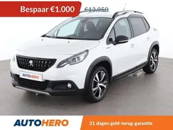 Wit Gebruikt 2019 Peugeot 2008 Allure SUV | € 13.149 (Goede deal)