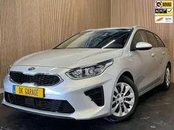 Zilver Gebruikt 2021 Kia Ceed Sportswagon Stationwagen | € 16.850 (Goede deal)