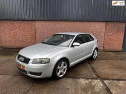 Grijs Gebruikt 2005 Audi A3 Ambiente Hatchback | € 2.999 (Eerlijke prijs)