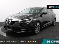 Zwart Gebruikt 2023 Renault Mégane GrandTour Techno Stationwagen | € 20.695 (Goede deal)