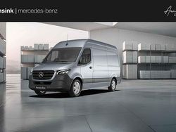 Zilver Gebruikt 2024 Mercedes Sprinter Van | € 52.850