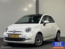 Wit Gebruikt 2019 Fiat 500 Lounge Hatchback | € 9.445 (Goede deal)