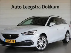 Wit Gebruikt 2021 Seat Leon Style Stationwagen | € 20.950 (Eerlijke prijs)