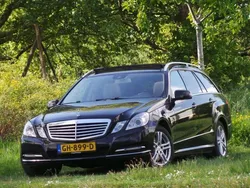 Zwart Gebruikt 2012 Mercedes S250 Avantgarde Sedan | € 7.949