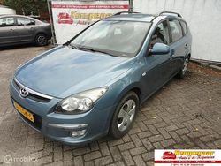 Blauw Gebruikt 2010 Hyundai i30 Dynamiq Stationwagen | € 3.250 (Eerlijke prijs)