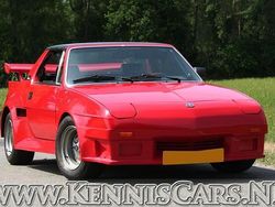 Rood Gebruikt 1978 Fiat X 1/9 Cabriolet | € 12.950