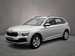 Zwart Nieuw 2025 Skoda Kamiq Selection SUV | € 34.085 (Iets duurder)