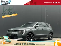 Onbekend Nieuw 2024 Kia e-Niro Light SUV | € 36.250 (Super prijs)