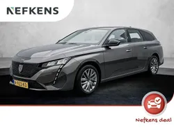 Grijs Gebruikt 2022 Peugeot 308 Business-Line Stationwagen | € 19.900 (Eerlijke prijs)