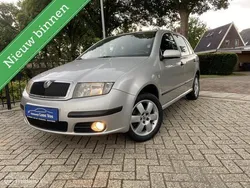 Grijs Gebruikt 2005 Skoda Fabia Hatchback | € 1.999 (Eerlijke prijs)