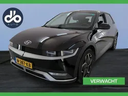Zwart Gebruikt 2021 Hyundai Ioniq 5 SUV | € 24.934 (Goede deal)