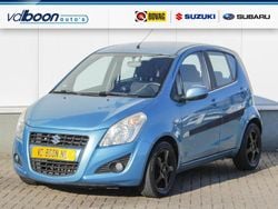 Blauw Gebruikt 2014 Suzuki Splash Exclusive Hatchback | € 10.795 (Duur)