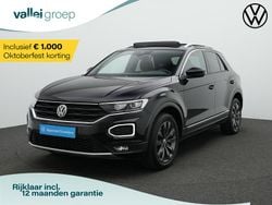 Zwart Gebruikt 2019 VW T-Roc Sport SUV | € 22.945 (Eerlijke prijs)