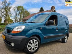 Blauw Gebruikt 2004 Renault Kangoo MPV | € 4.995 (Duur)