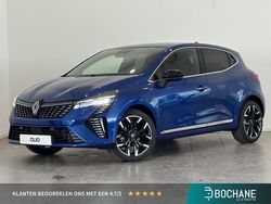 Bleu iron (rqh) Nieuw 2025 Renault Clio V Techno Hatchback | € 26.132 (Iets duurder)