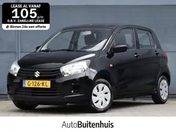 Zwart Gebruikt 2019 Suzuki Celerio Comfort+ Hatchback | € 7.695 (Eerlijke prijs)