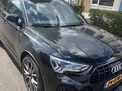 Zwart Gebruikt 2019 Audi Q3 S-Line SUV | € 26.500 (Duur)