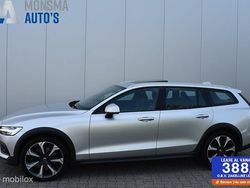 Grijs Gebruikt 2019 Volvo V60 CC Stationwagen | € 23.975 (Duur)