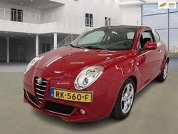 Rood Gebruikt 2012 Alfa Romeo MiTo Distinctive Hatchback | € 4.995 (Super prijs)