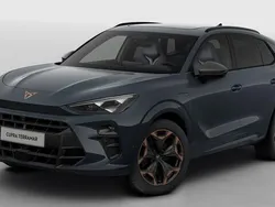 Blauw Nieuw 2025 Cupra Terramar VZ SUV | € 54.315 (Eerlijke prijs)