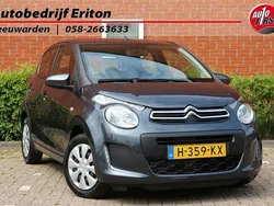 Grijs Gebruikt 2020 Citroën C1 Feel Hatchback | € 8.745 (Eerlijke prijs)