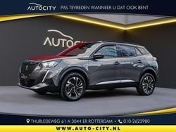 Grijs Gebruikt 2023 Peugeot 2008 Allure SUV | € 22.950 (Goede deal)