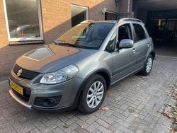 Grijs Gebruikt 2012 Suzuki SX4 Exclusive MPV | € 4.950 (Goede deal)