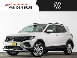 Grijs Gebruikt 2024 VW T-Cross Edition SUV | € 27.295 (Iets duurder)