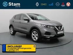 Grijs Gebruikt 2020 Nissan Qashqai Acenta SUV | € 20.990 (Goede deal)