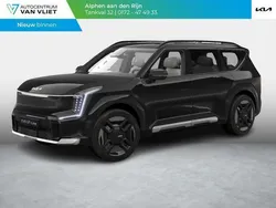 Aurora black pearl Nieuw 2025 Kia EV9 GT-Line SUV | € 75.990 (Eerlijke prijs)