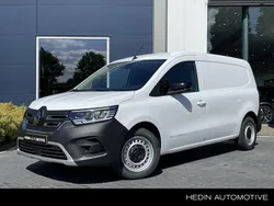 Wit Nieuw 2025 Renault Kangoo MPV | € 29.945 (Eerlijke prijs)