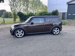 Bruin Gebruikt 2008 Mini Cooper S Clubman Stationwagen | € 5.450 (Eerlijke prijs)